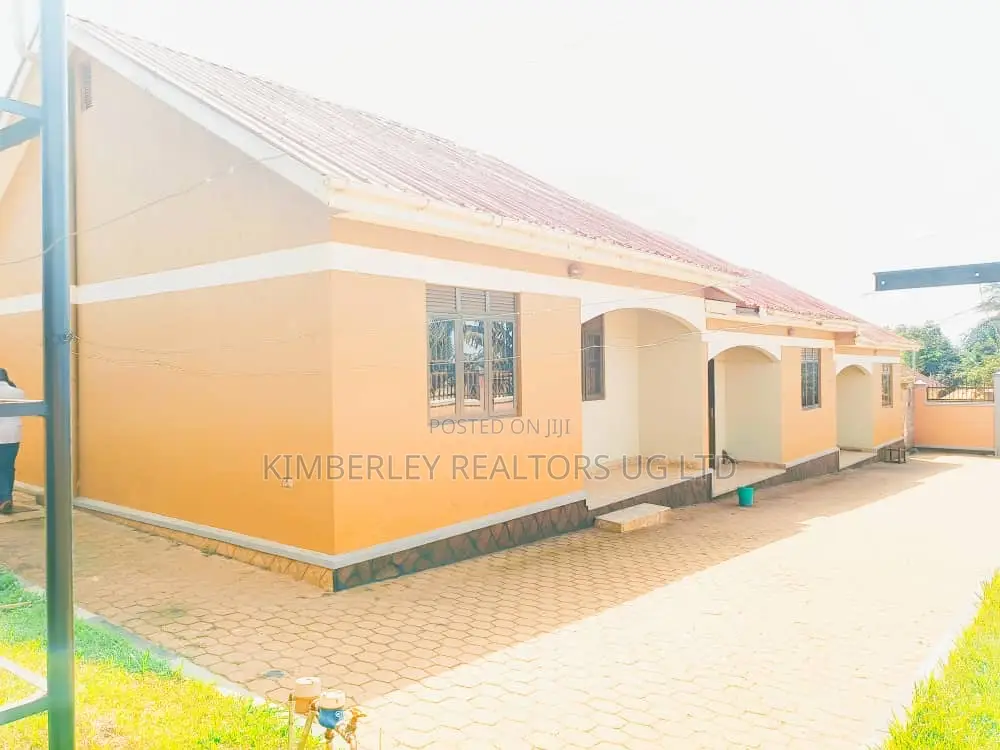 2bdrm Duplex in Goma for sale