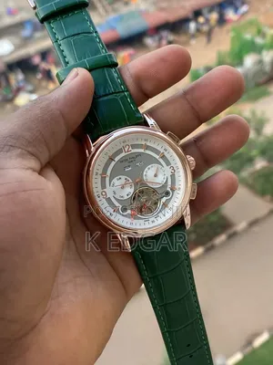 Automatic Mechanical Patek Philippe Wrist Watch