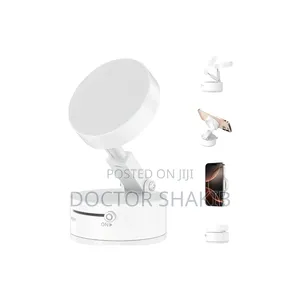 Vacuum Suction Magnetic Phone Holder