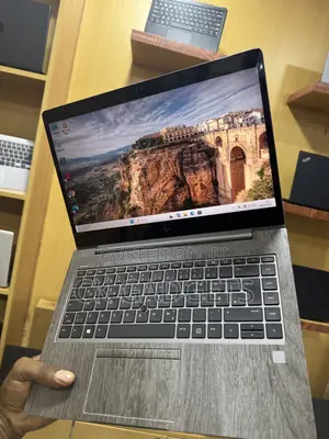 Laptop HP ZBook 14u G5 16GB Intel Core i7 SSD 256GB