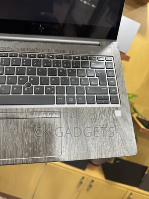Laptop HP ZBook 14u G5 16GB Intel Core i7 SSD 256GB