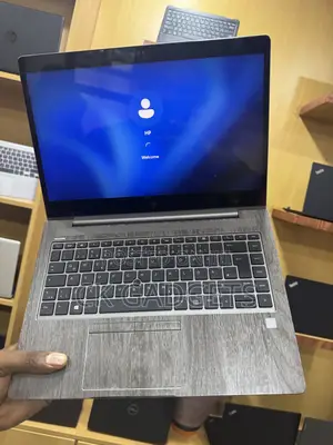 Laptop HP ZBook 14u G5 16GB Intel Core i7 SSD 256GB