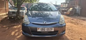 Toyota Wish 2006 Gray