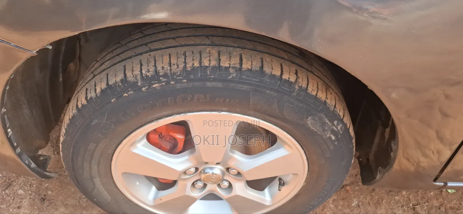 Toyota Wish 2006 Gray