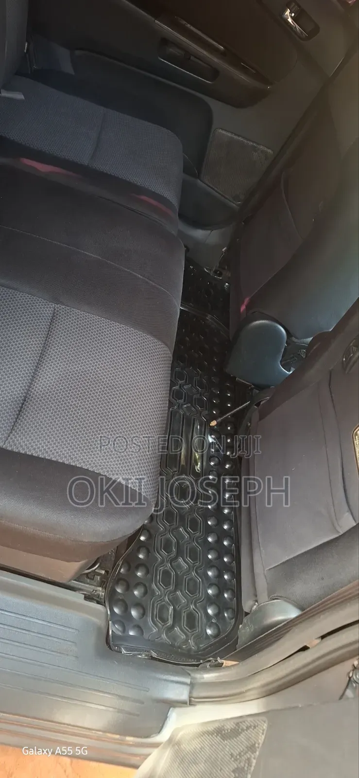 Toyota Wish 2006 Gray
