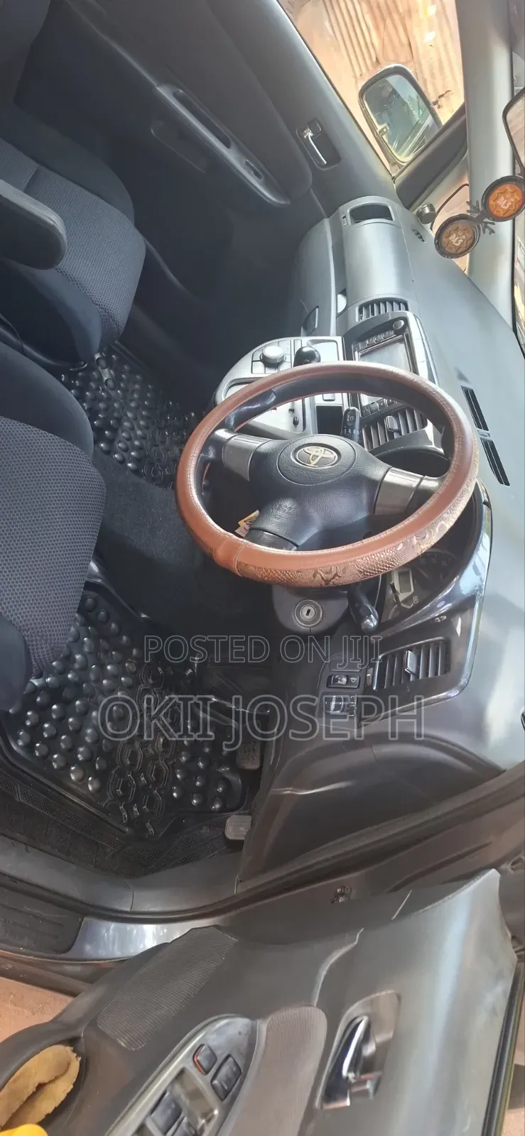 Toyota Wish 2006 Gray