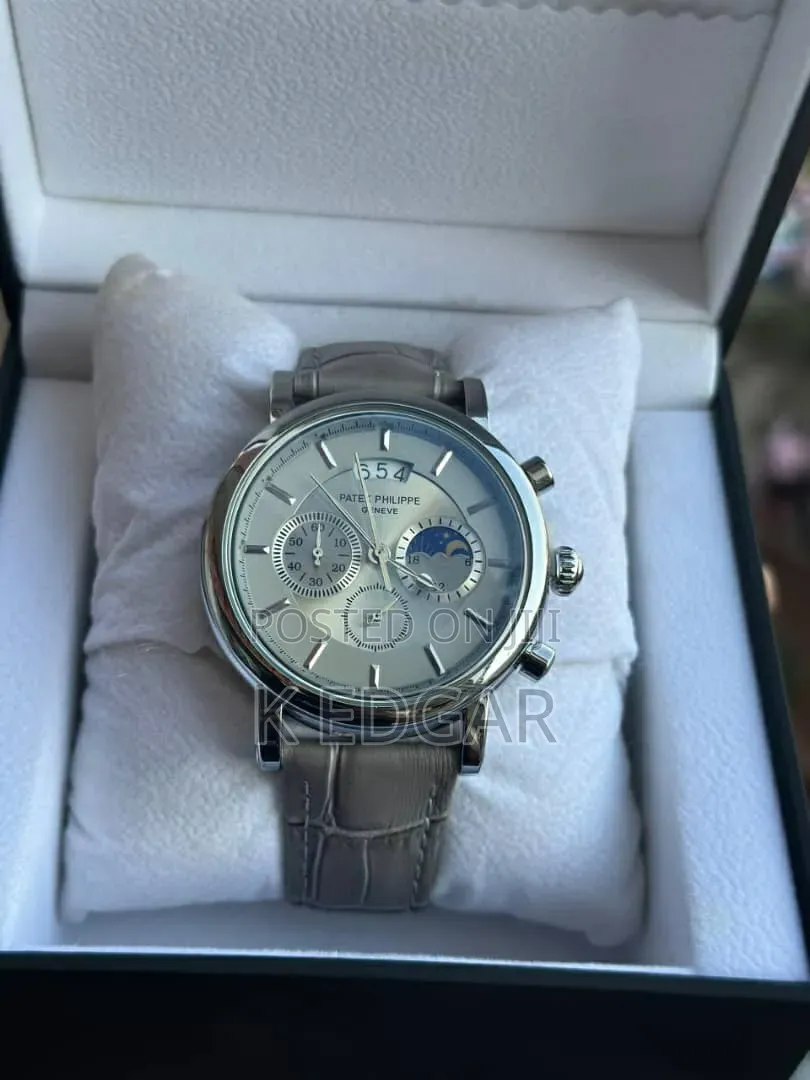 Automatic Patek Philippe Chronographic Watch