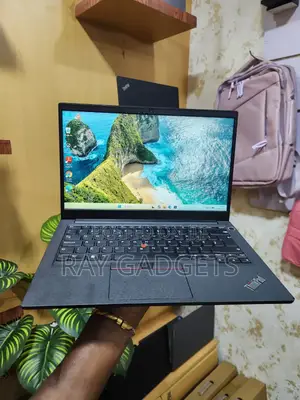 New Laptop Lenovo ThinkPad E14 Gen 2 16GB Intel Core i5 SSD 512GB
