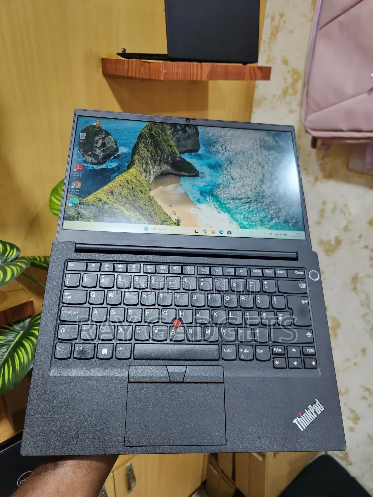 New Laptop Lenovo ThinkPad E14 Gen 2 16GB Intel Core i5 SSD 512GB