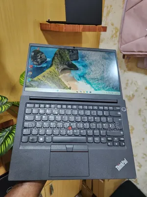 New Laptop Lenovo ThinkPad E14 Gen 2 16GB Intel Core i5 SSD 512GB