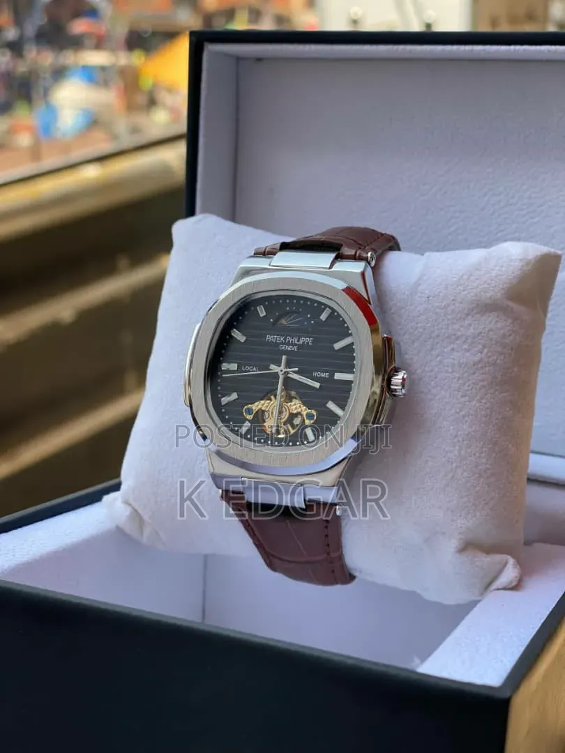 Automatic Mechanical Patek Philippe Wrist Watch