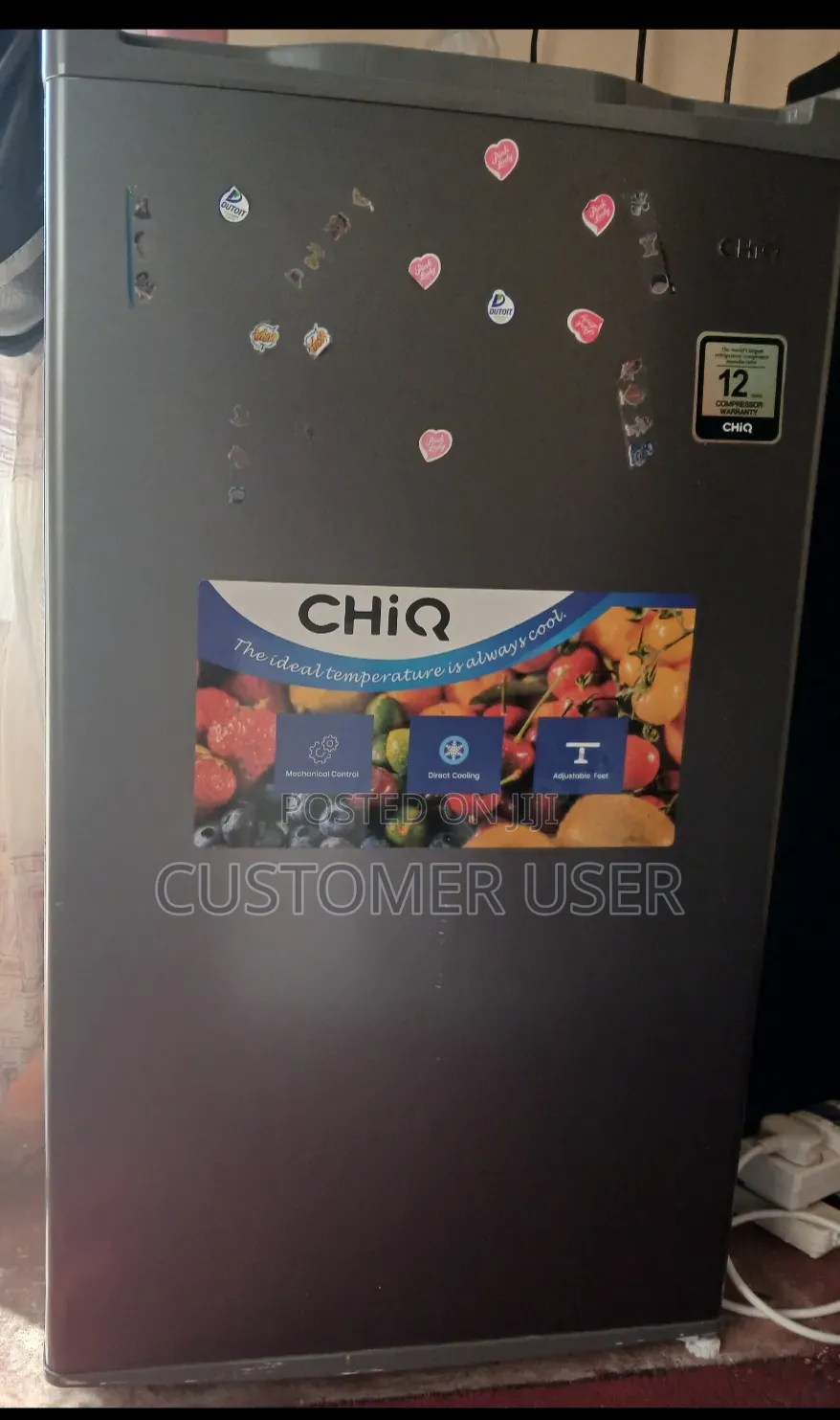 Good as New 120l Fridge