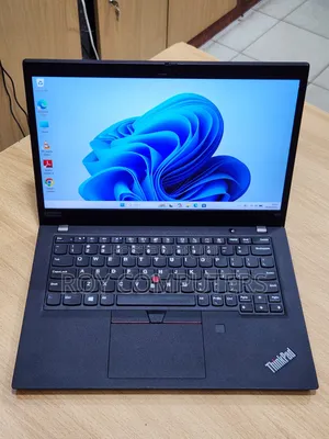 New Laptop Lenovo ThinkPad X13 Gen 2 16GB AMD Ryzen 5 SSD 512GB