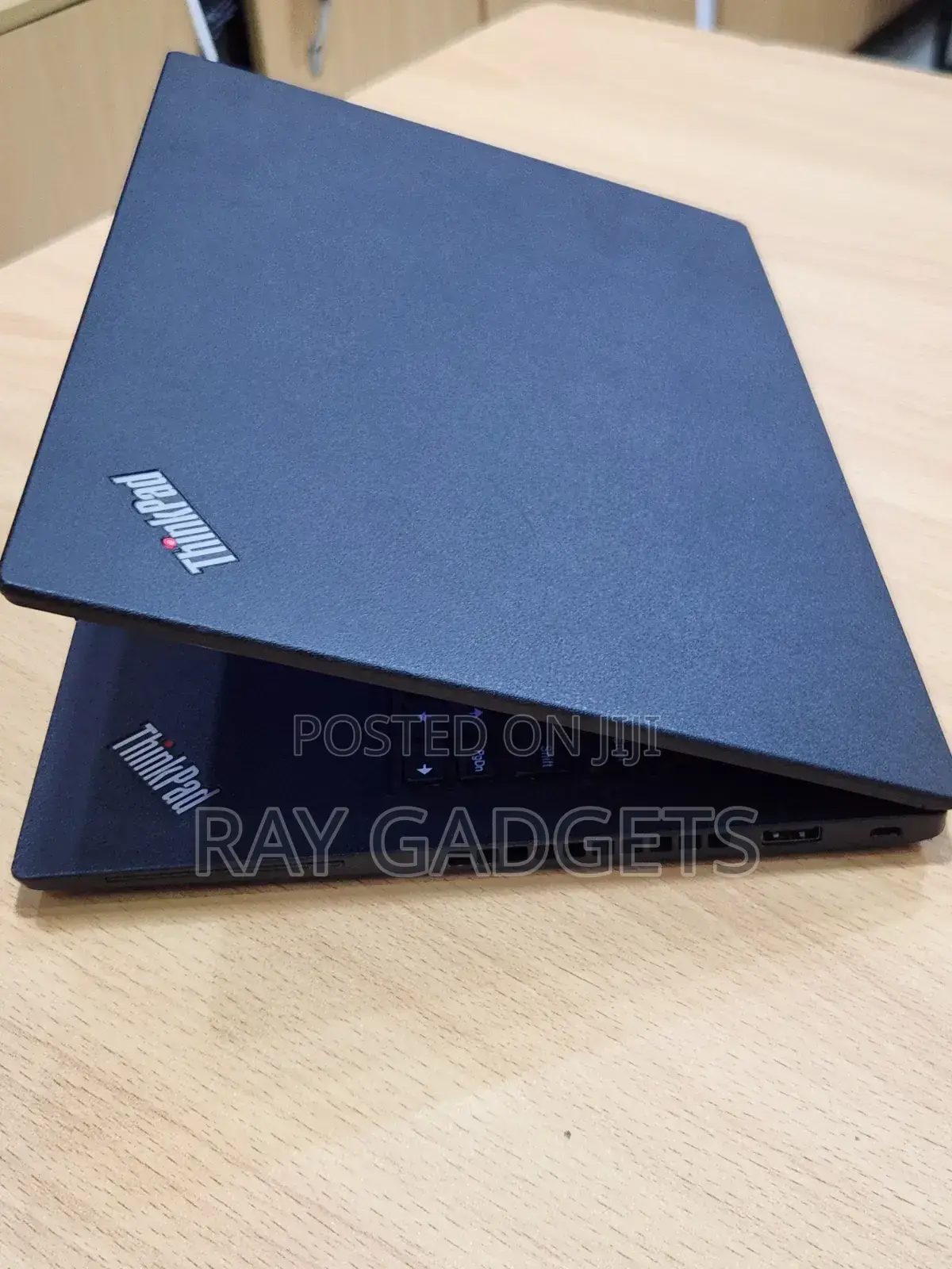 New Laptop Lenovo ThinkPad X13 Gen 2 16GB AMD Ryzen 5 SSD 512GB