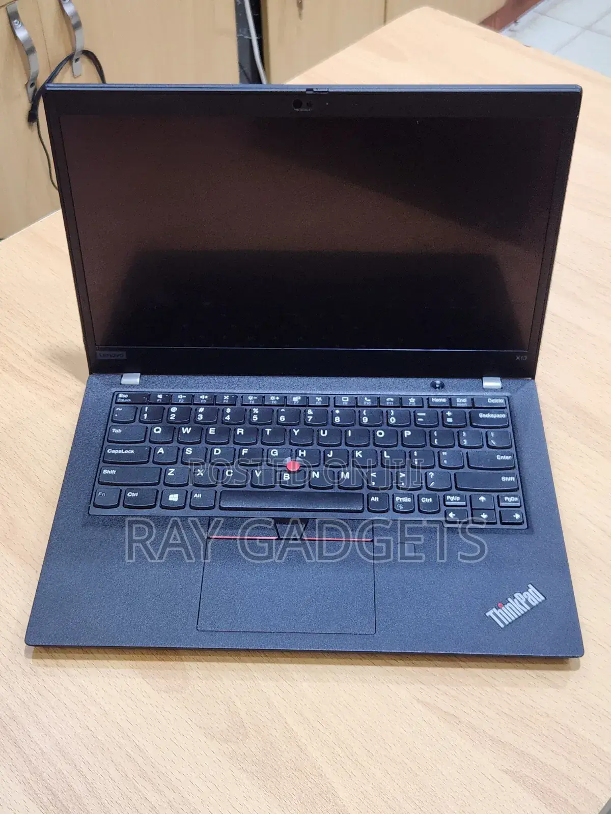 New Laptop Lenovo ThinkPad X13 Gen 2 16GB AMD Ryzen 5 SSD 512GB