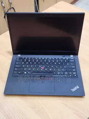 New Laptop Lenovo ThinkPad X13 Gen 2 16GB AMD Ryzen 5 SSD 512GB