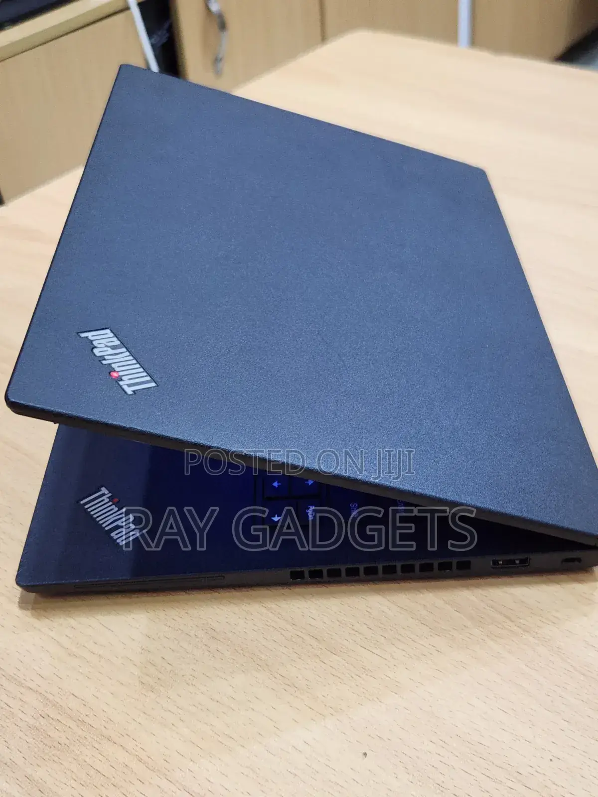 New Laptop Lenovo ThinkPad X13 Gen 2 16GB AMD Ryzen 5 SSD 512GB