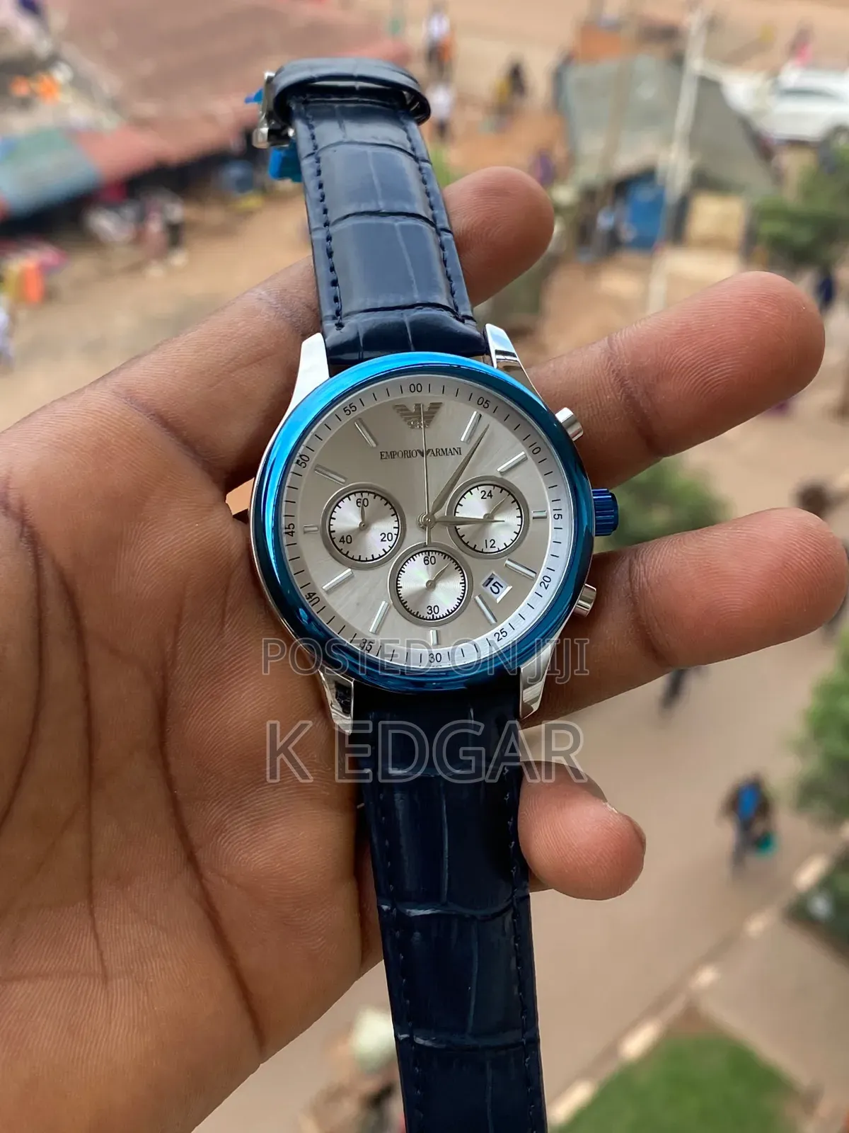 Emporio Armani Chronograph Watch