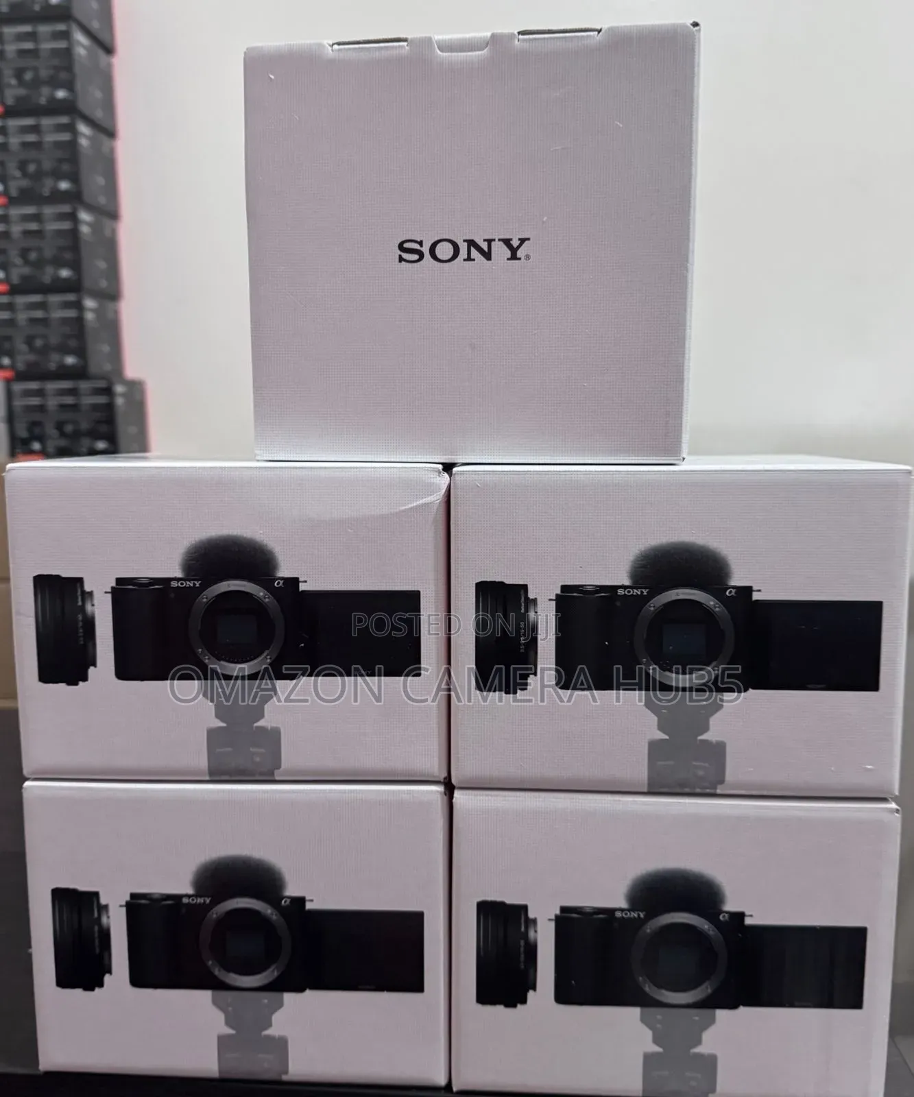 Sony Zv-E10
