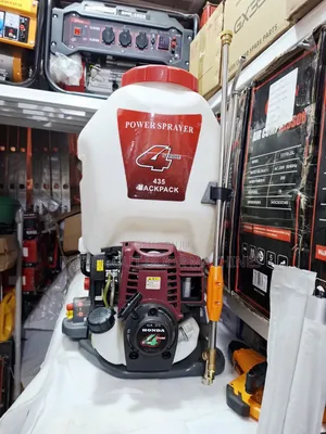 Honda 4 Stroke Knapsack Sprayer
