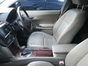 Toyota Premio 2009 White