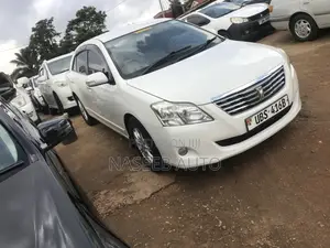Toyota Premio 2009 White
