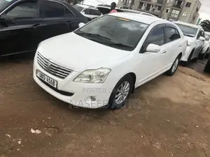 Toyota Premio 2009 White