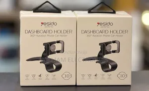 Yesido C103 Dashboard Holder/360-Degree Rotation Phone Car Holder