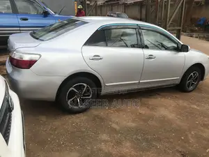 Toyota Premio 2008 Silver