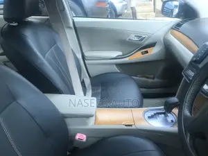 Toyota Premio 2008 Silver