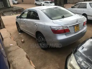 Toyota Premio 2008 Silver