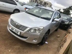 Toyota Premio 2008 Silver
