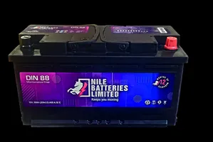 Din88 Nile Battery With 18 Months Warranty
