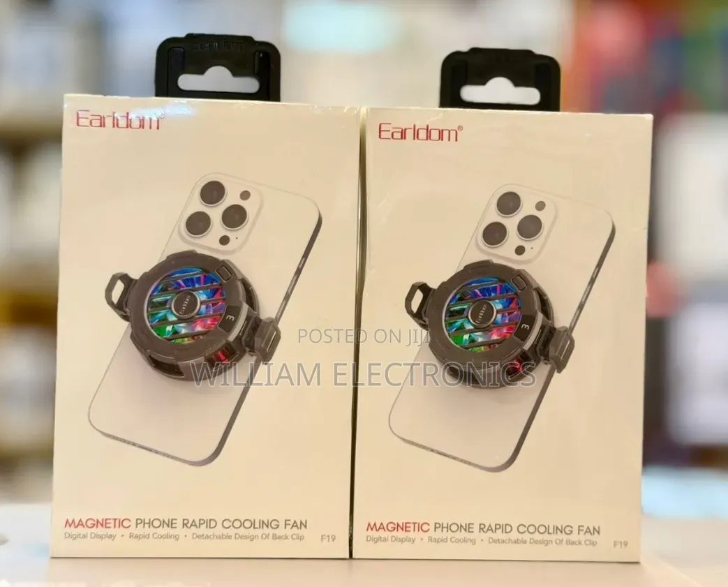 Earldom F19 Magnetic Phone Holder/Earldom Phone Holder
