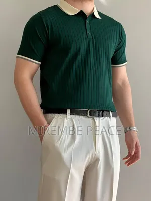 Classic Gent's Knitted Shirts