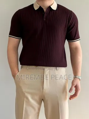 Classic Gent's Knitted Shirts