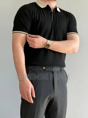 Classic Gent's Knitted Shirts