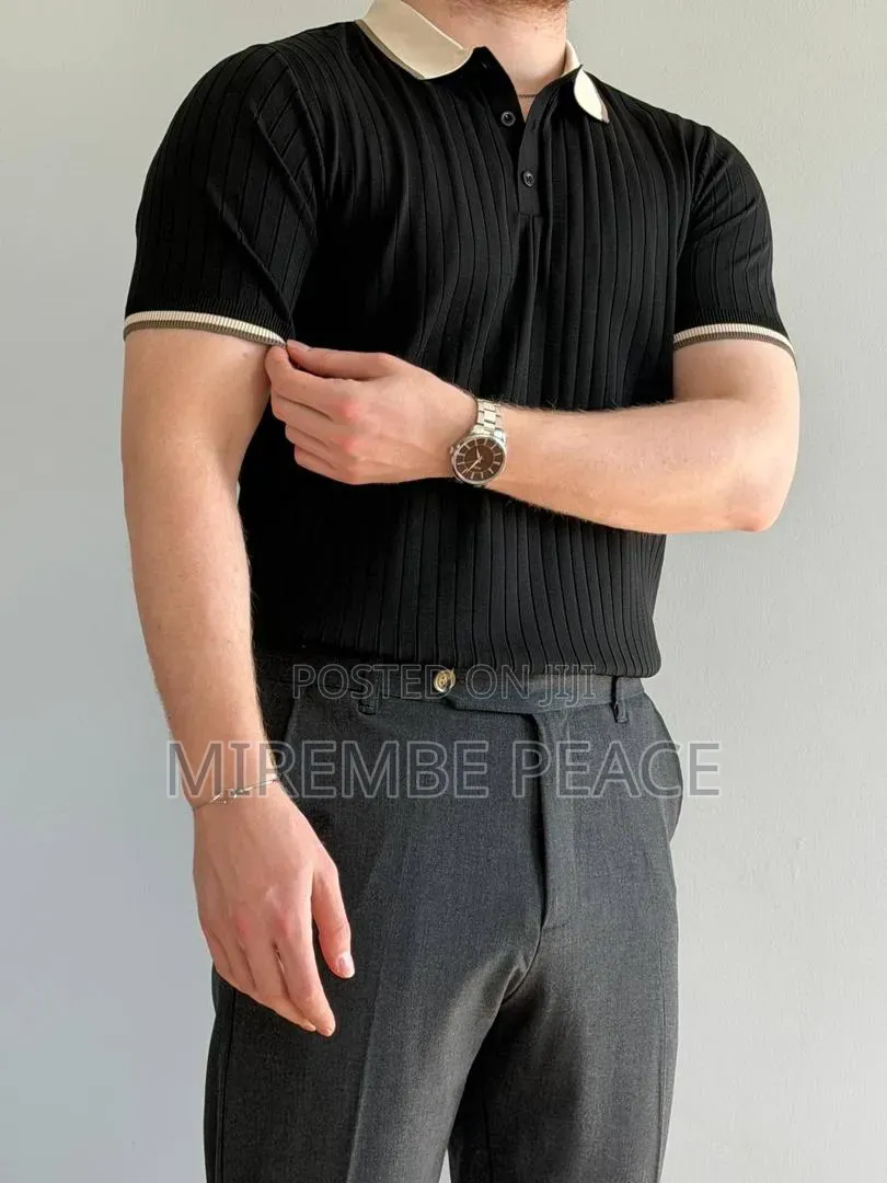 Classic Gent's Knitted Shirts