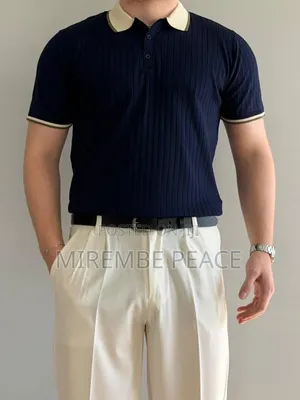 Classic Gent's Knitted Shirts