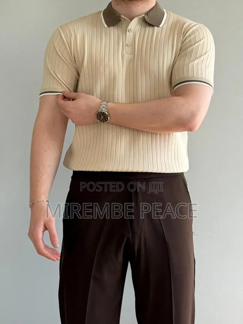 Classic Gent's Knitted Shirts