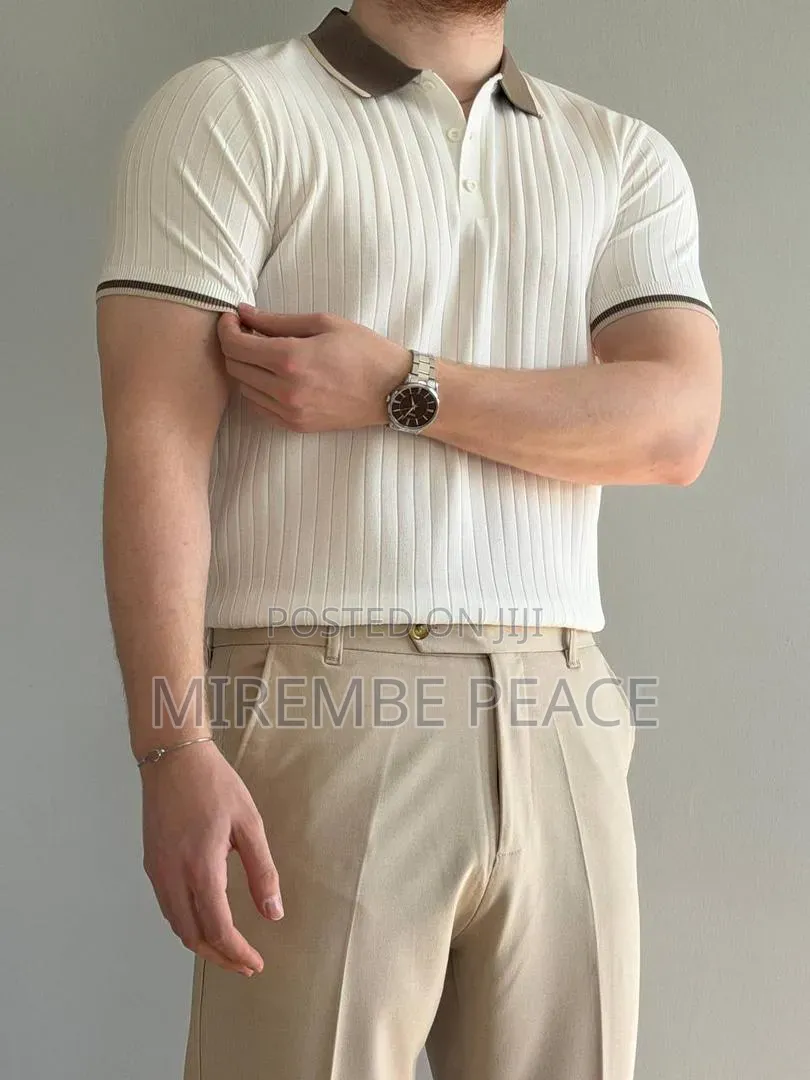Classic Gent's Knitted Shirts