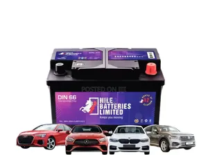 Dinn66 Battery