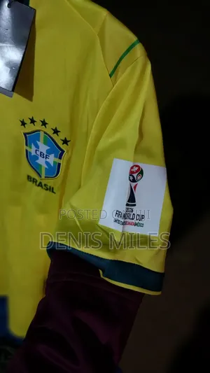 World Cup Jerseys
