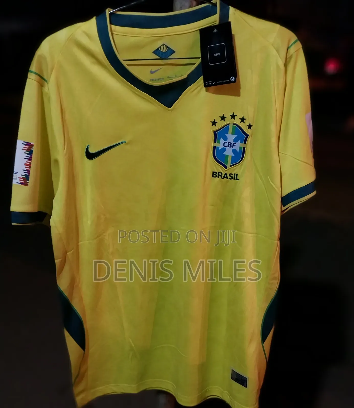 World Cup Jerseys
