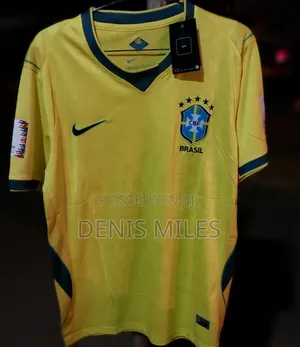 World Cup Jerseys