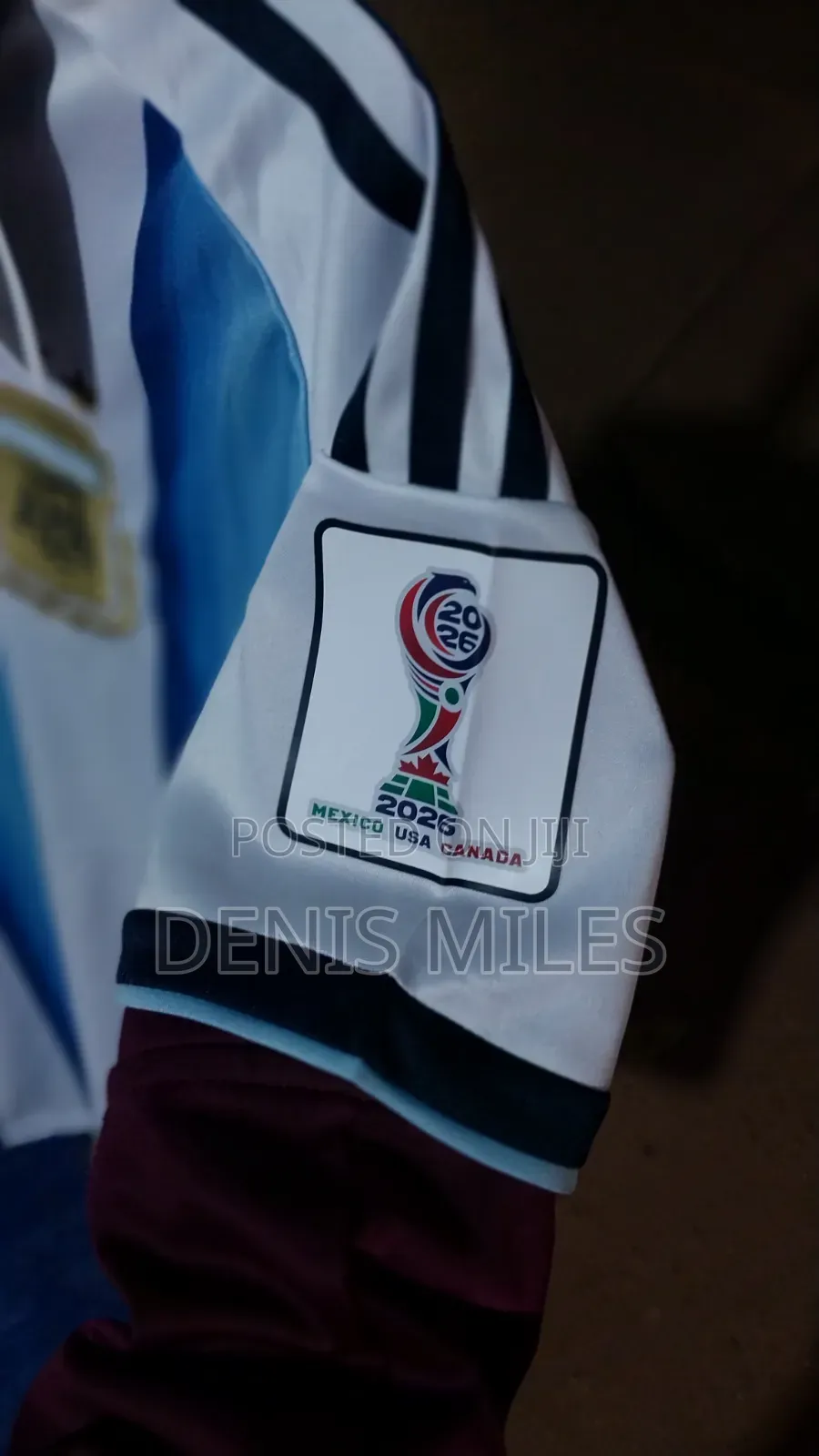 World Cup Jerseys