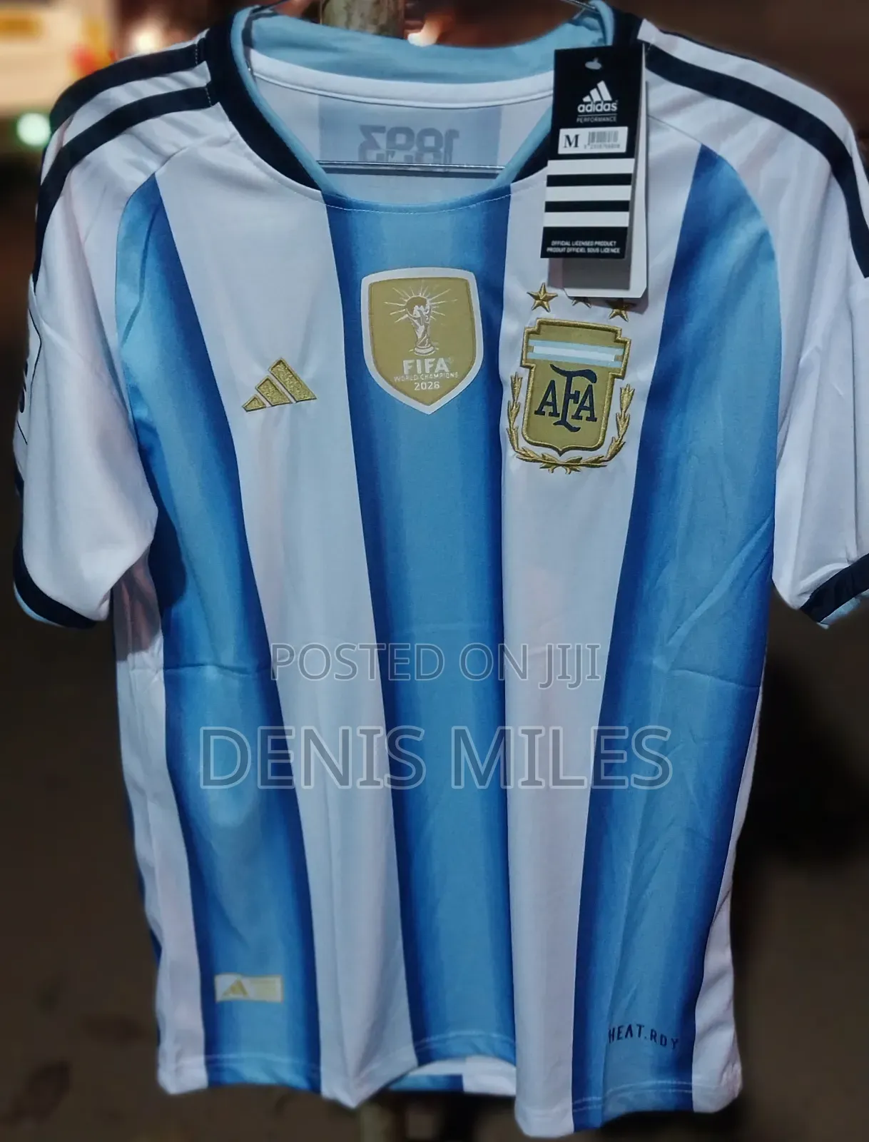 World Cup Jerseys