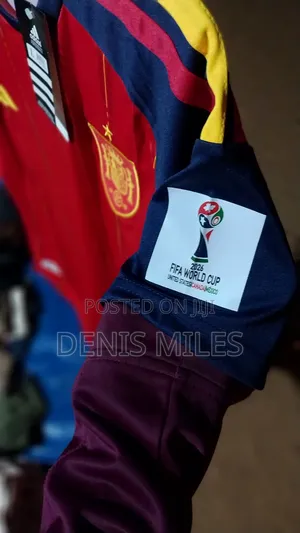 World Cup Jerseys