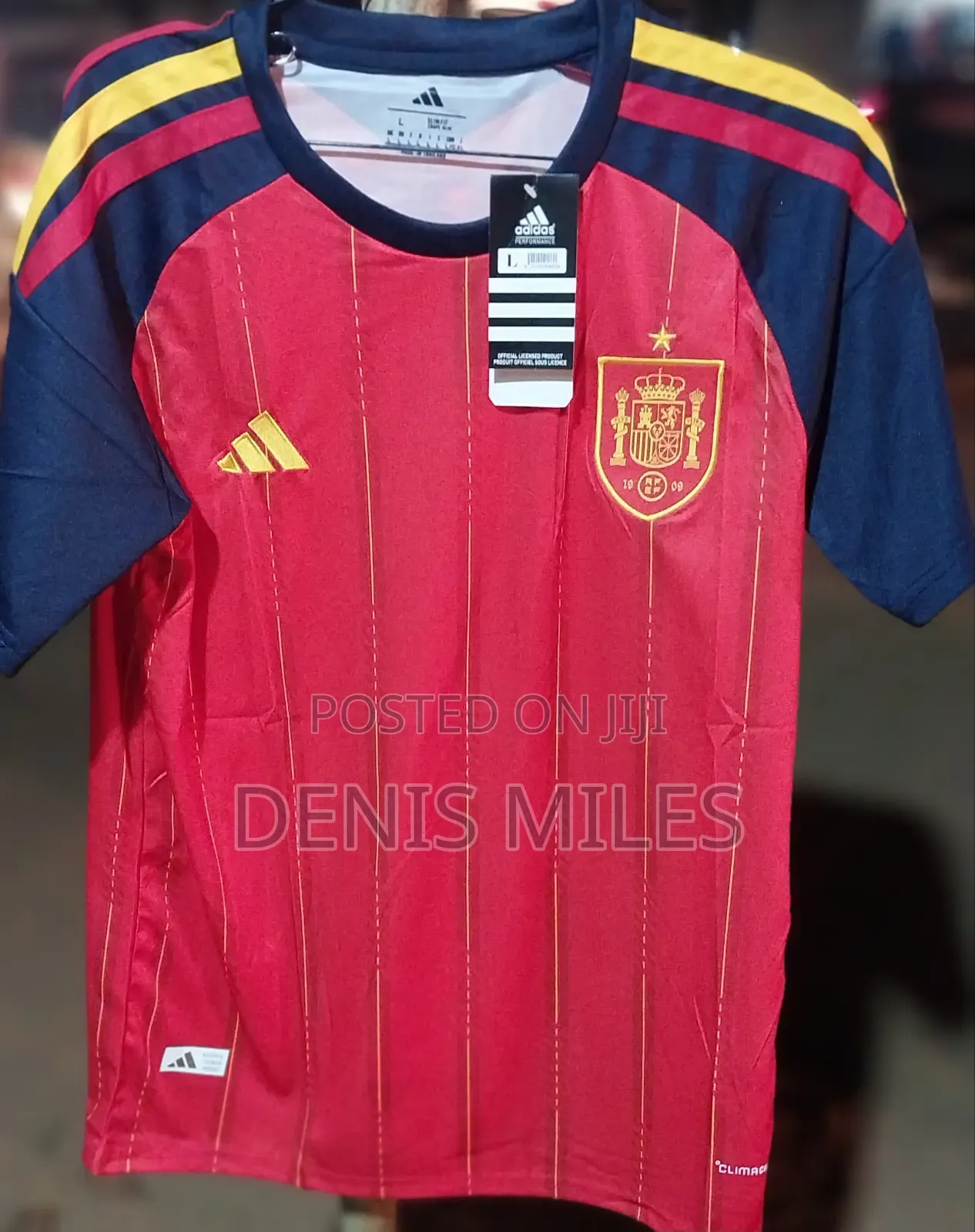 World Cup Jerseys