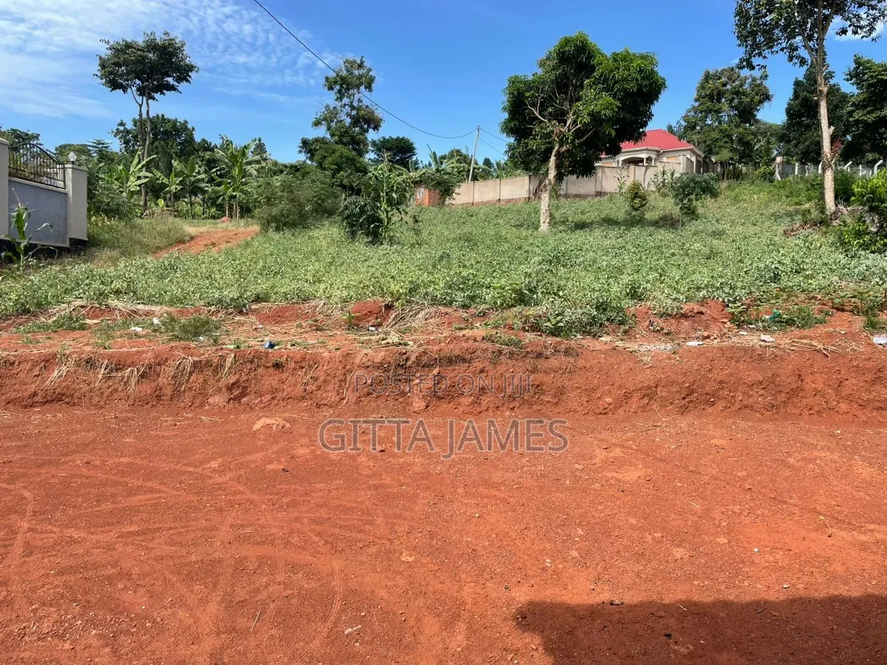 3 Prime Plots for Sale in Mukono Kisoga Town Titled